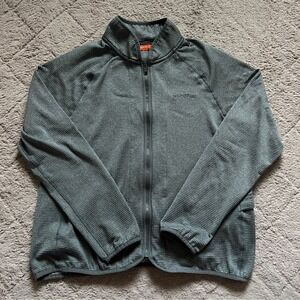 Merrell Fleece Lined Full Zip Jacket Women's‎ Size M